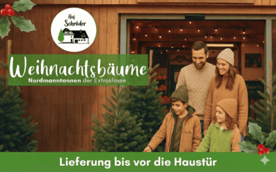 Weihnachtsbäume